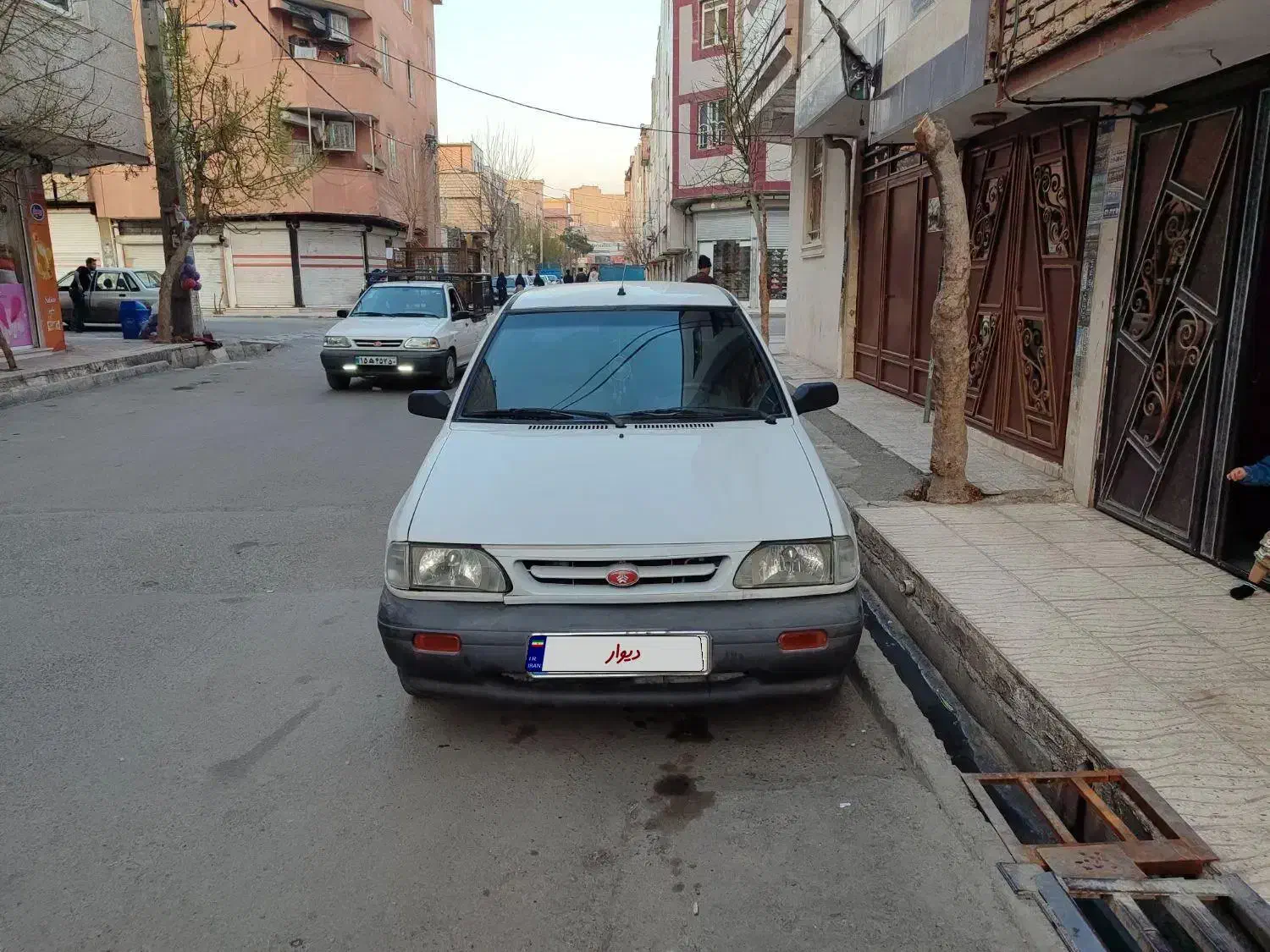 پراید۸۶|خودرو سواری و وانت|رباطکریم, نصیرشهر|دیوار