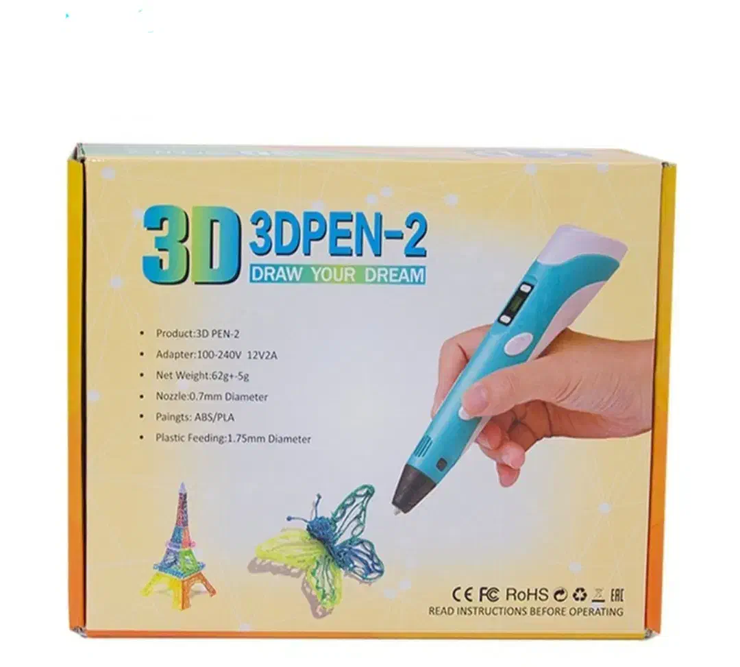 قلم سه بعدی|لوازم التحریر|شیروان (خراسان), |دیوار