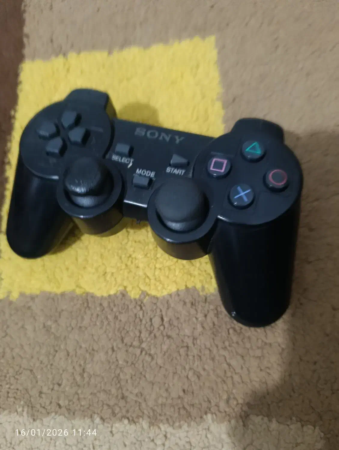 دسته ی ps2|کنسول، بازی ویدئویی و آنلاین|بندر امام خمینی, |دیوار