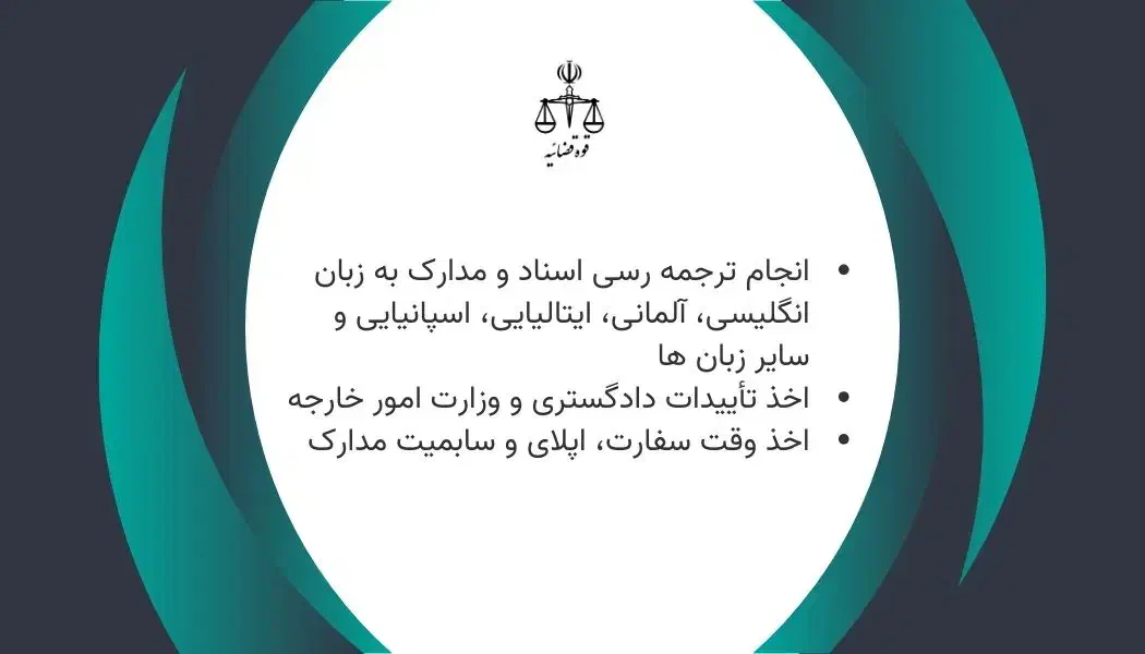 دارالترجمه رسمی|خدمات پیشه و مهارت|قم, شهرک قدس|دیوار