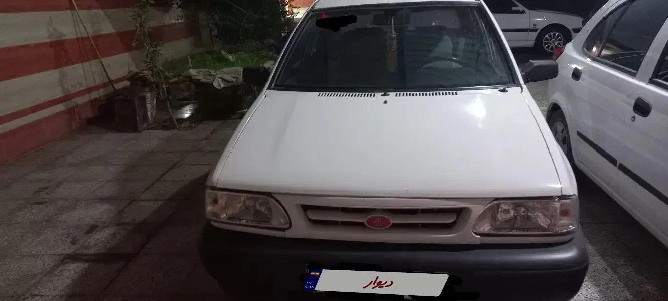 معاوضه با سمند یا پژو مدل ۹۰ به بالا|خودرو سواری و وانت|شوش, |دیوار