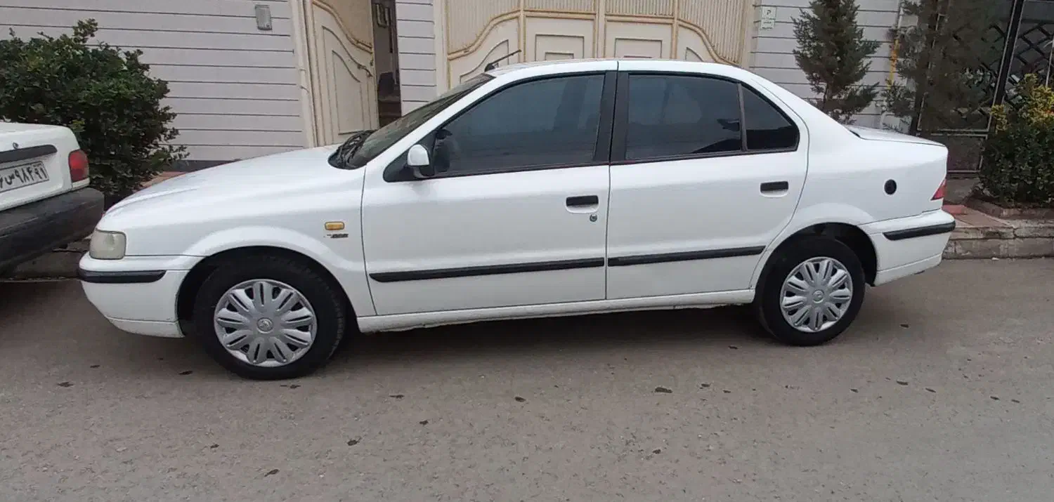 سمند موتور  EF7  دوکانه کارخانه|خودرو سواری و وانت|پارس‌آباد, |دیوار