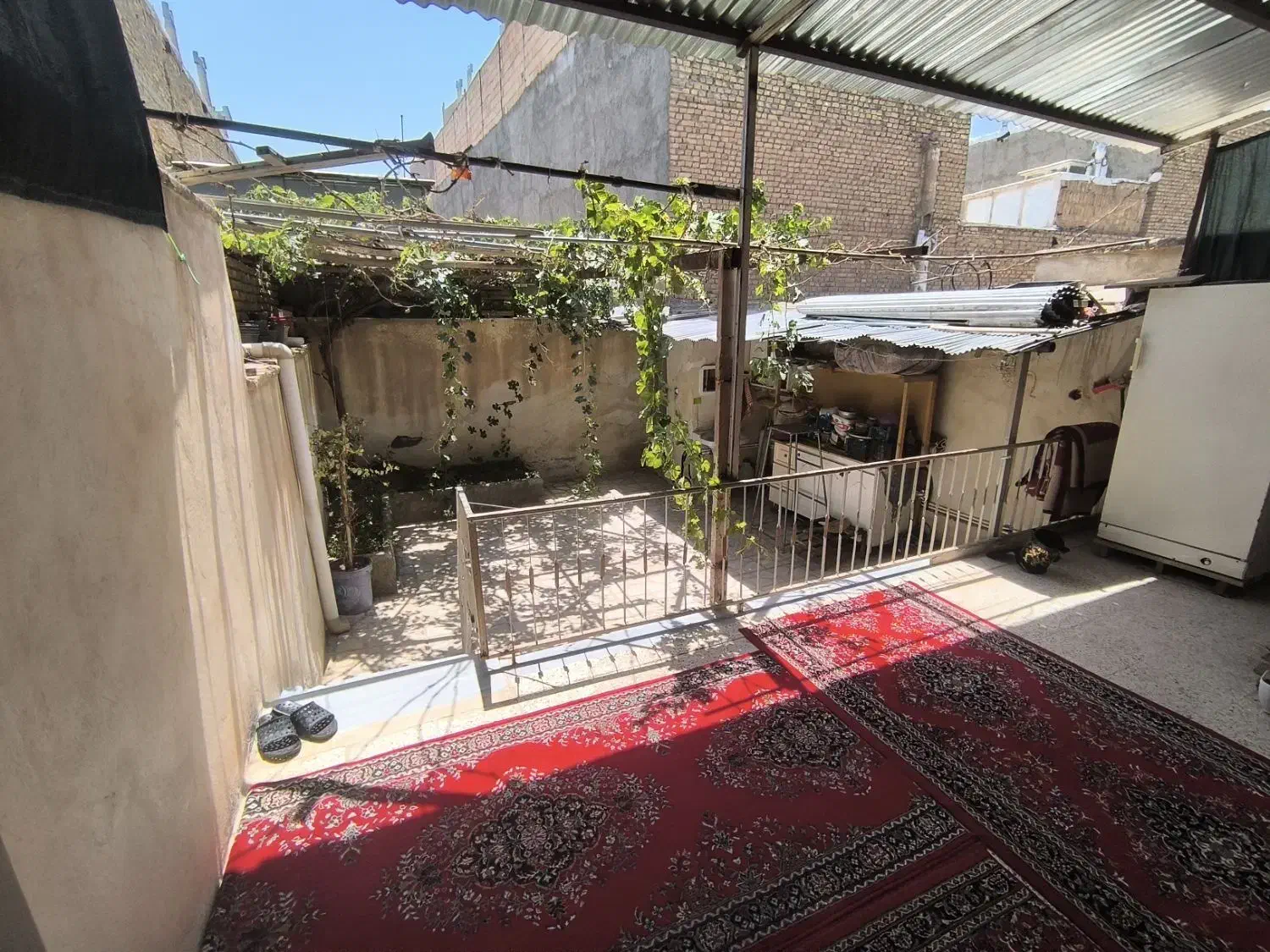 اجاره خانه ویلایی دو طبقه|اجارهٔ خانه و ویلا|سبزوار, جوادیه شرقی|دیوار