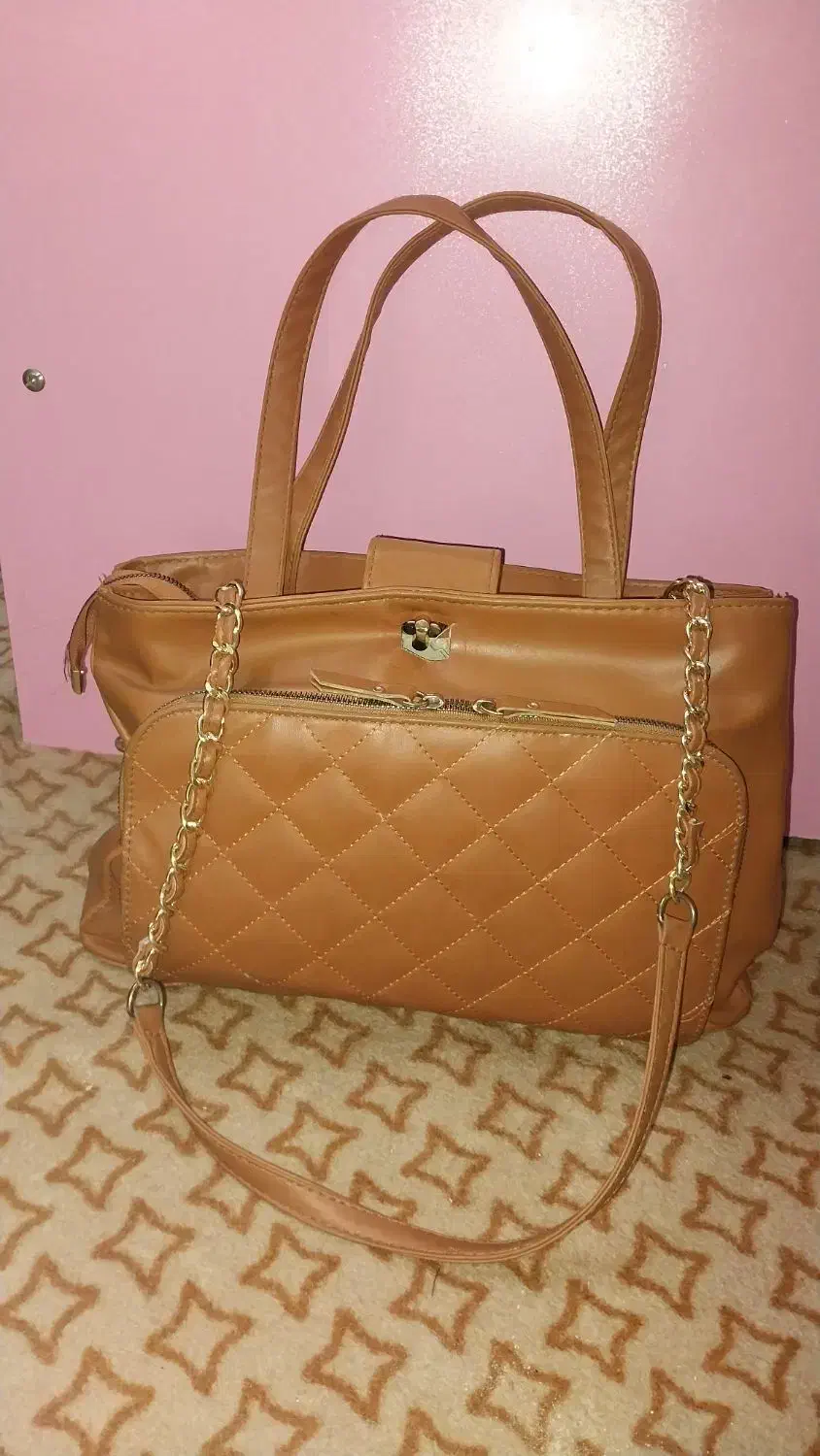 کیف زیبا|کیف، کفش، کمربند|قم, ناصردیوان|دیوار