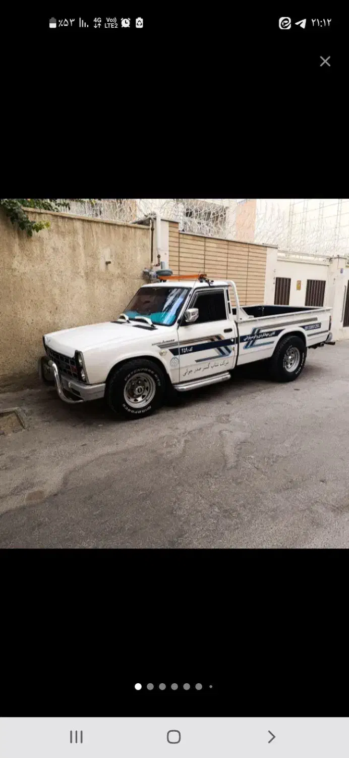 امدادخودرو یدک کش خودروبر زارع ساوه و خرقان|خدمات حمل و نقل|ساوه, |دیوار