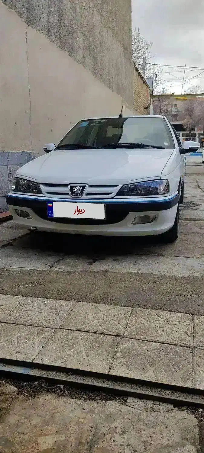 پارسtu5 مدل 95|خودرو سواری و وانت|اراک, |دیوار