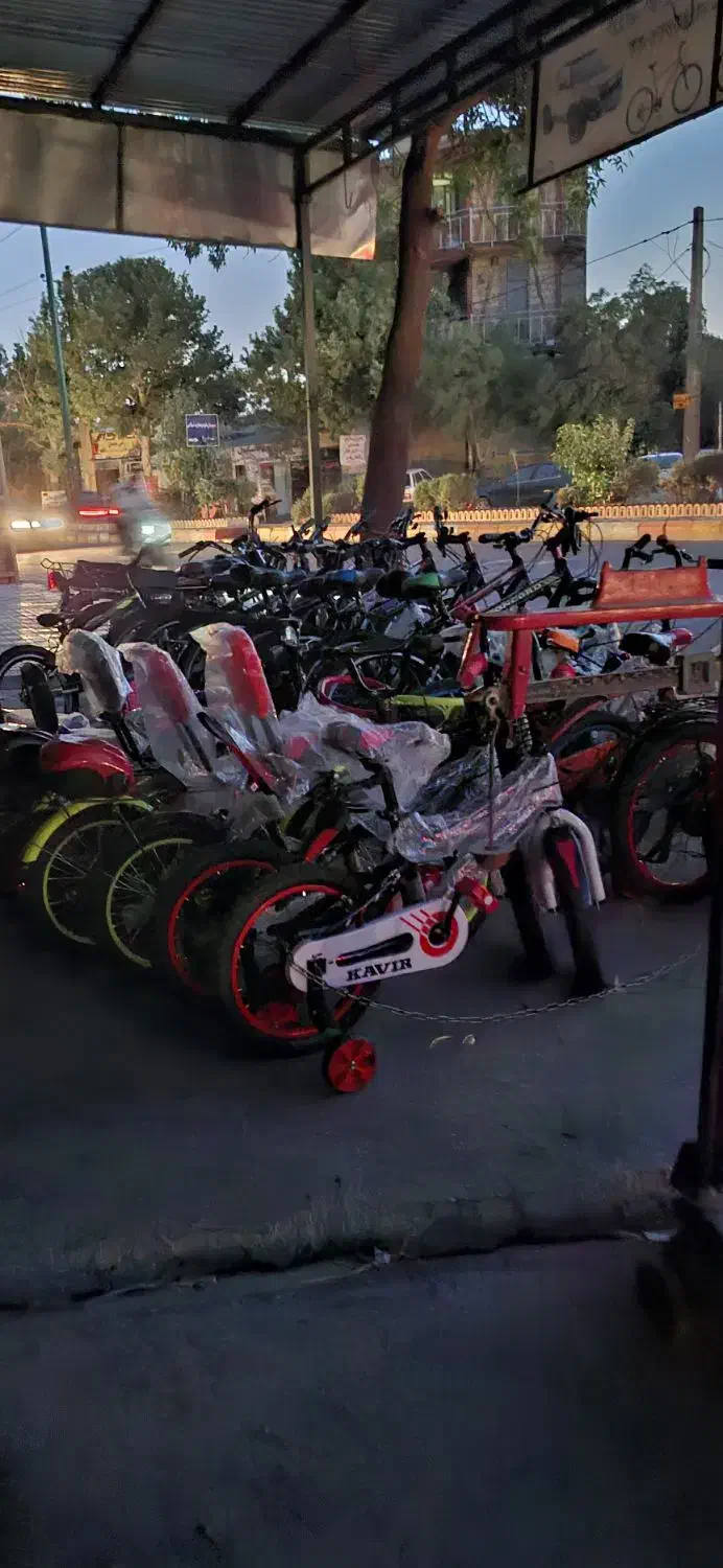 دوچرخه فروشی|دوچرخه، اسکیت، اسکوتر|کوهدشت, |دیوار