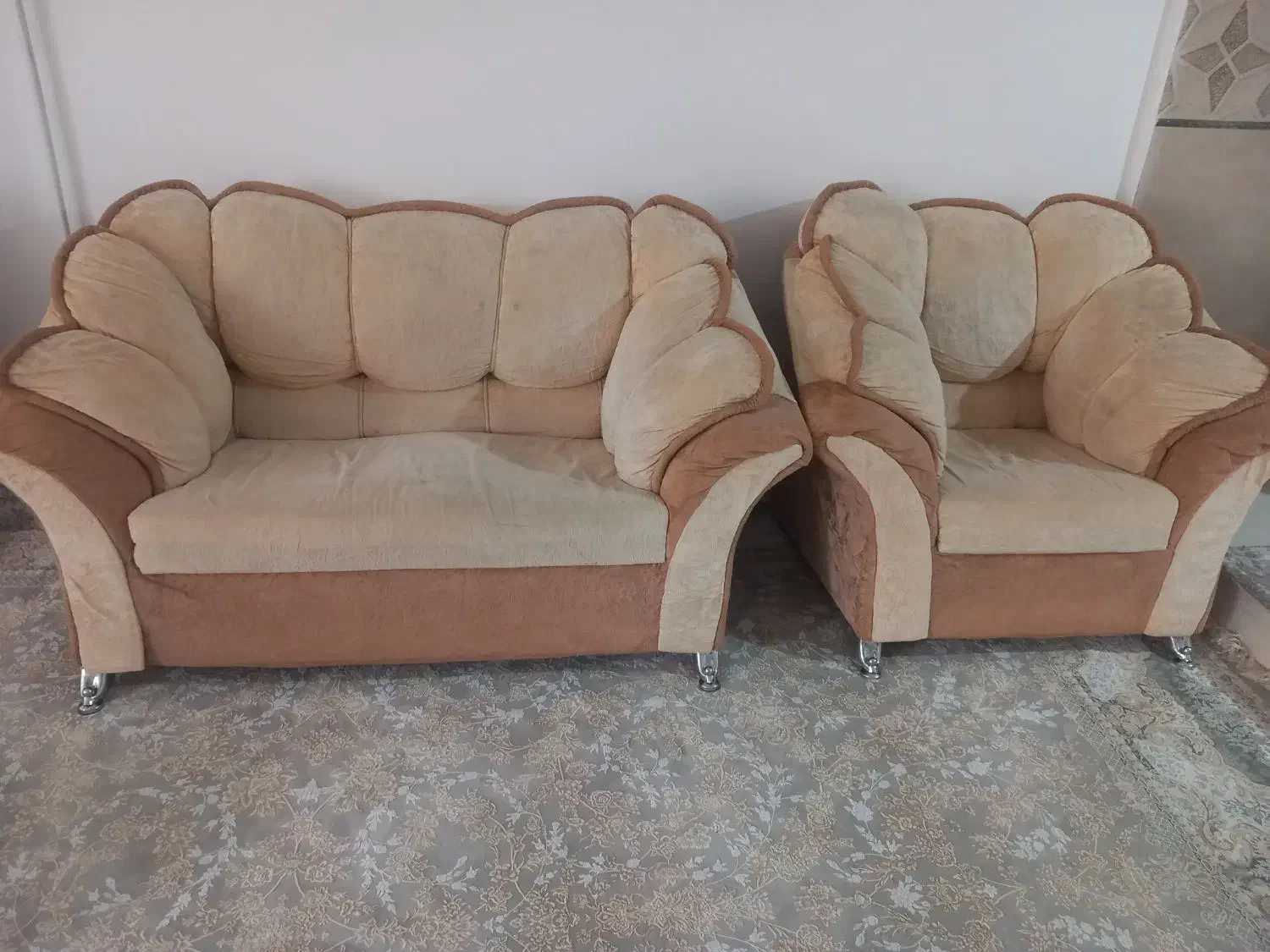 مبل راحتی|مبلمان خانگی و میز عسلی|سرپل ذهاب, |دیوار