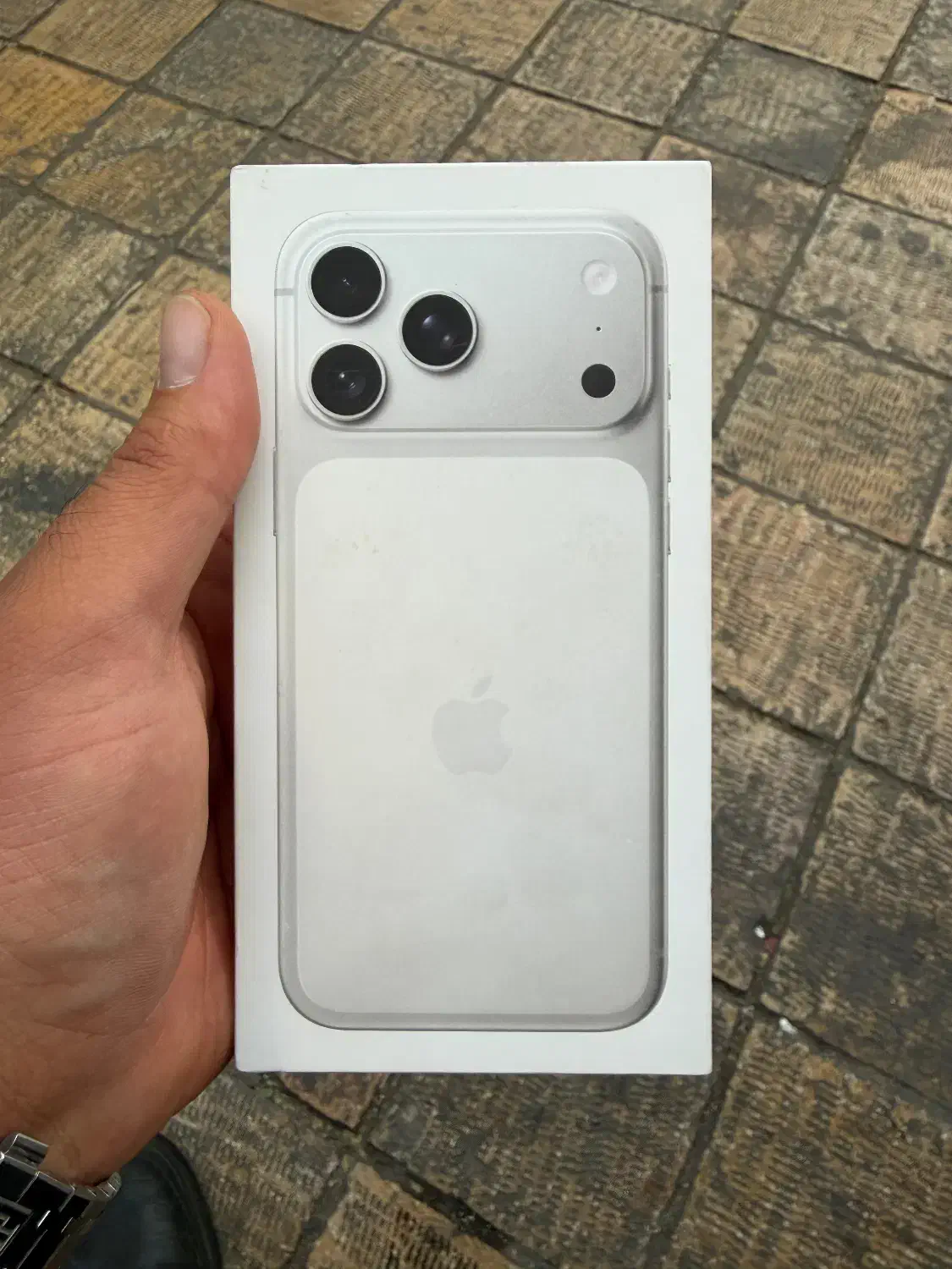 iPhone 17 pro max|موبایل|تهران, فردوسی|دیوار