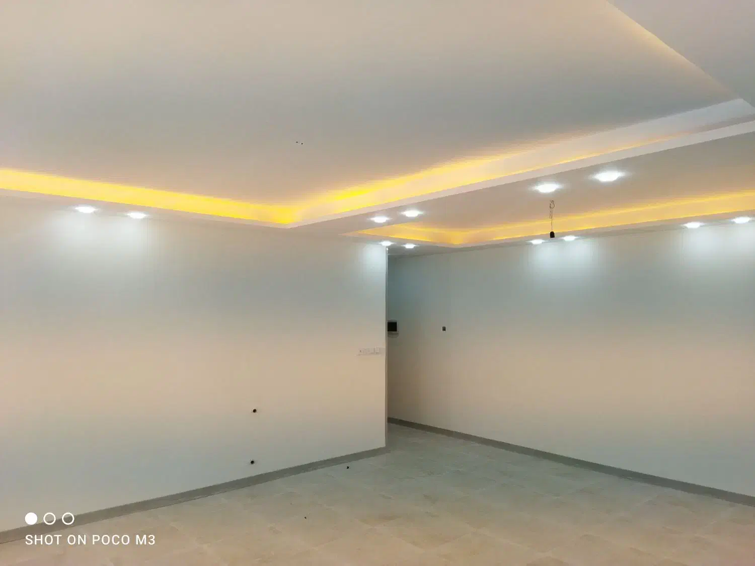 نقاشی ساختمان چابوک تضمینی|خدمات پیشه و مهارت|هشتگرد, شهرک مهستان ۱|دیوار