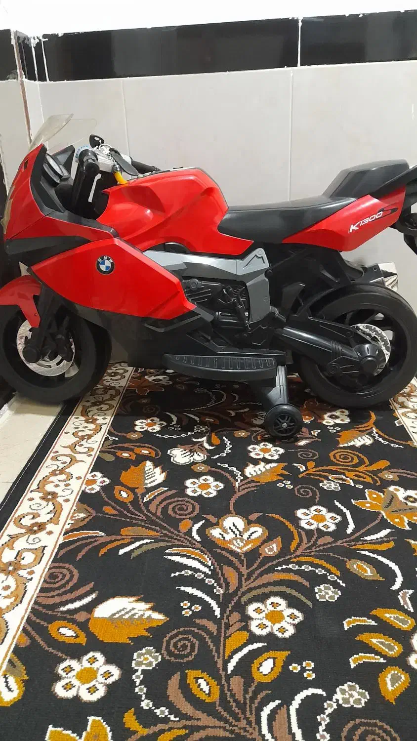 موتور شارژی|اسباب‌بازی بچه|دهگلان, |دیوار