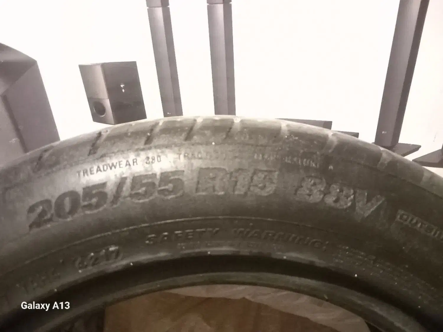 لاستیک خارجی|حراج|ارومیه, |دیوار