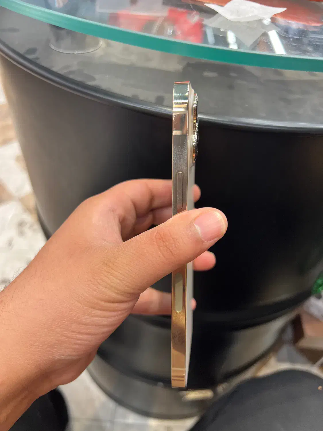 ایفون ۱۳پرومکس ۲۵۶ گیگ Lla|موبایل|شوش, |دیوار