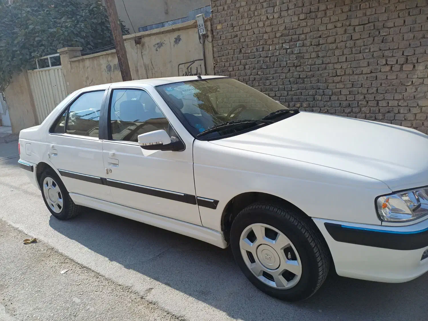 پارس موتور جدید|خودرو سواری و وانت|خرمآباد, |دیوار