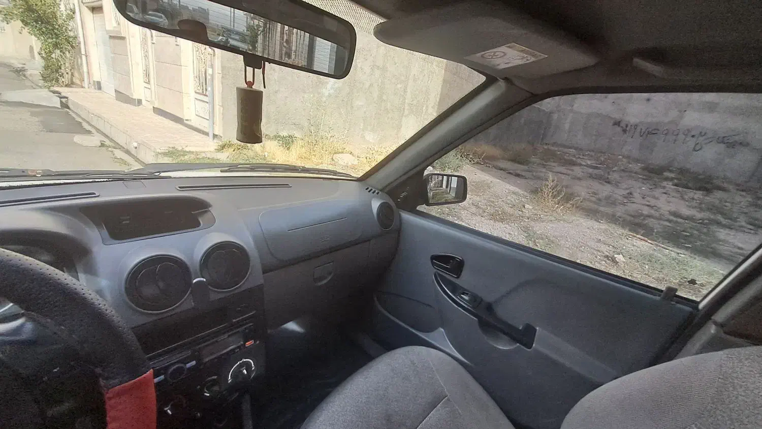 پراید ۹۳ بیرنگ|خودرو سواری و وانت|ابهر, |دیوار