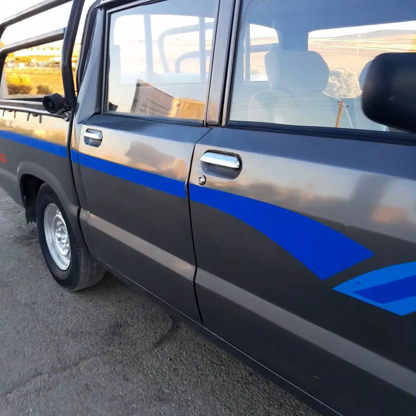 مزدا دوکابین ۲۰۰۰ مدل ۷۹|خودرو سواری و وانت|دیواندره, |دیوار