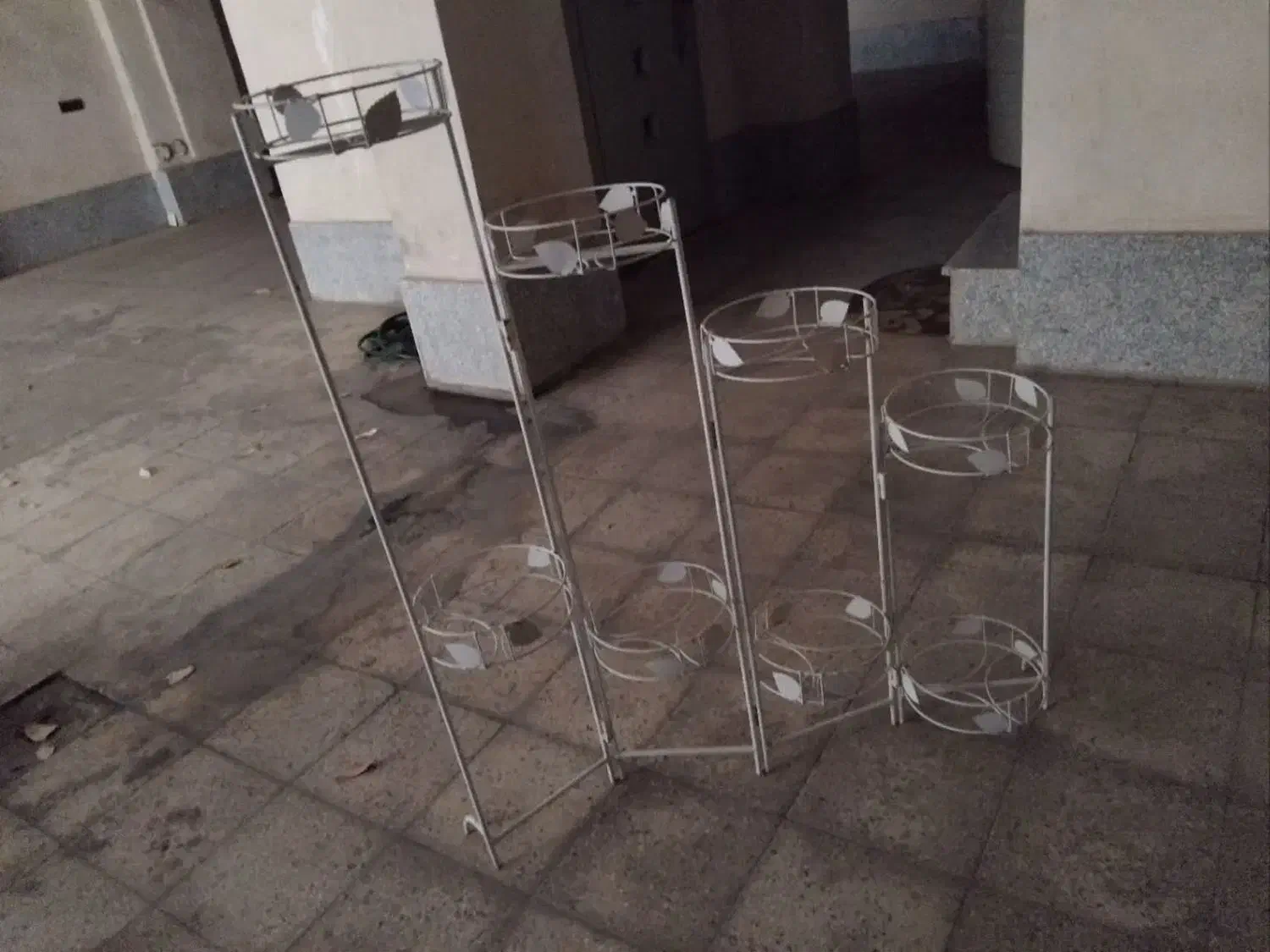 شلف گل|کتابخانه، شلف، قفسه‌های دیواری|پاکدشت, پاکدشت (مامازند)|دیوار