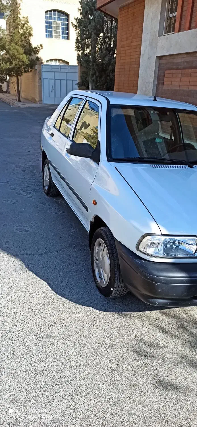 پراید131SE مدل ۱۳۹۵|خودرو سواری و وانت|شاهین‌شهر, امام حسین|دیوار