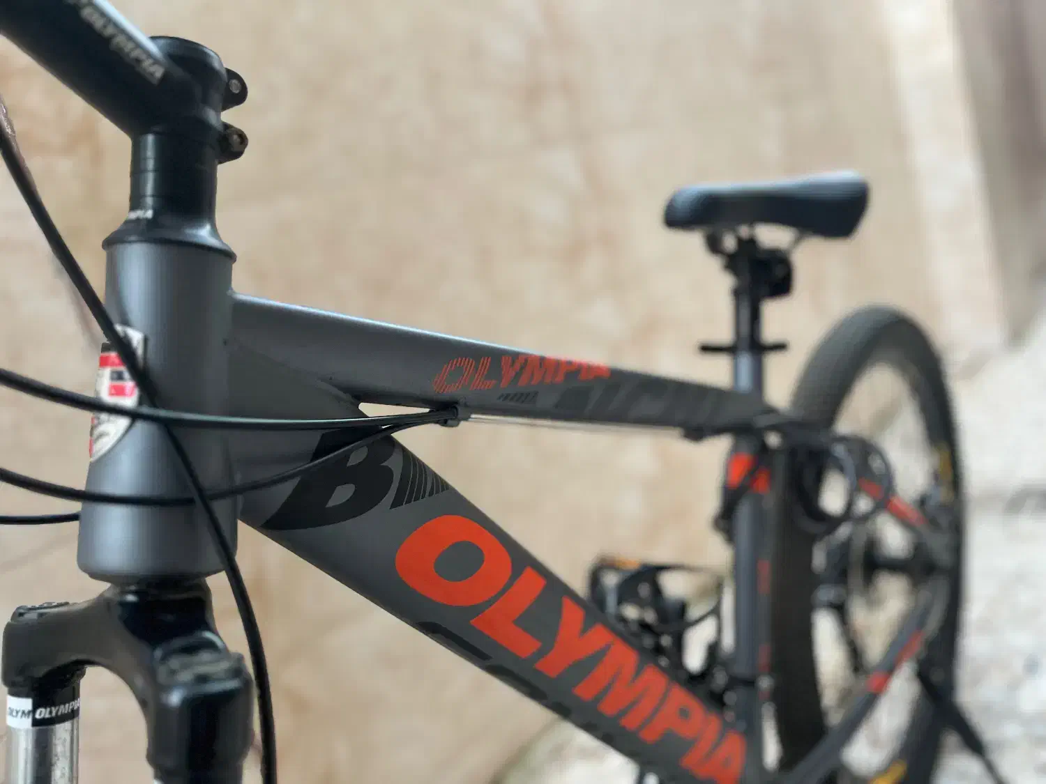 دوچرخه المپیا ۲۶ بیانچی دنده ای|دوچرخه، اسکیت، اسکوتر|بابل, |دیوار