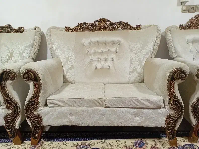 مبل|مبلمان خانگی و میز عسلی|آستانه اشرفیه, |دیوار