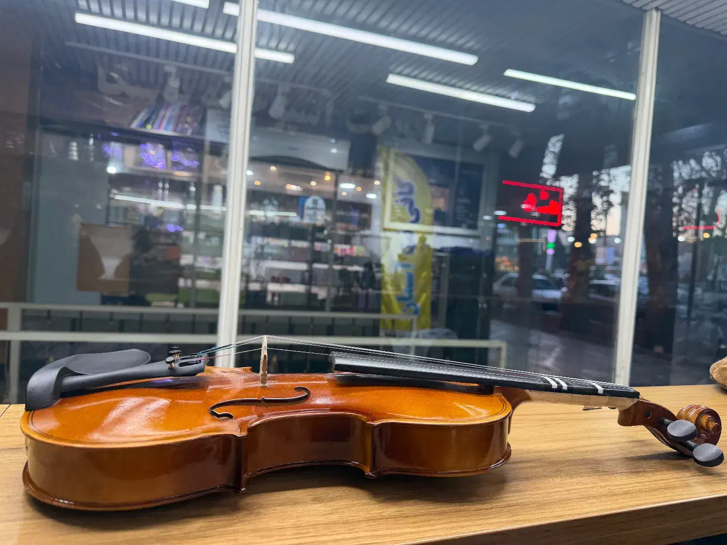 ویولن مدل Locto 500|ویولن|شهریار, شهریار|دیوار