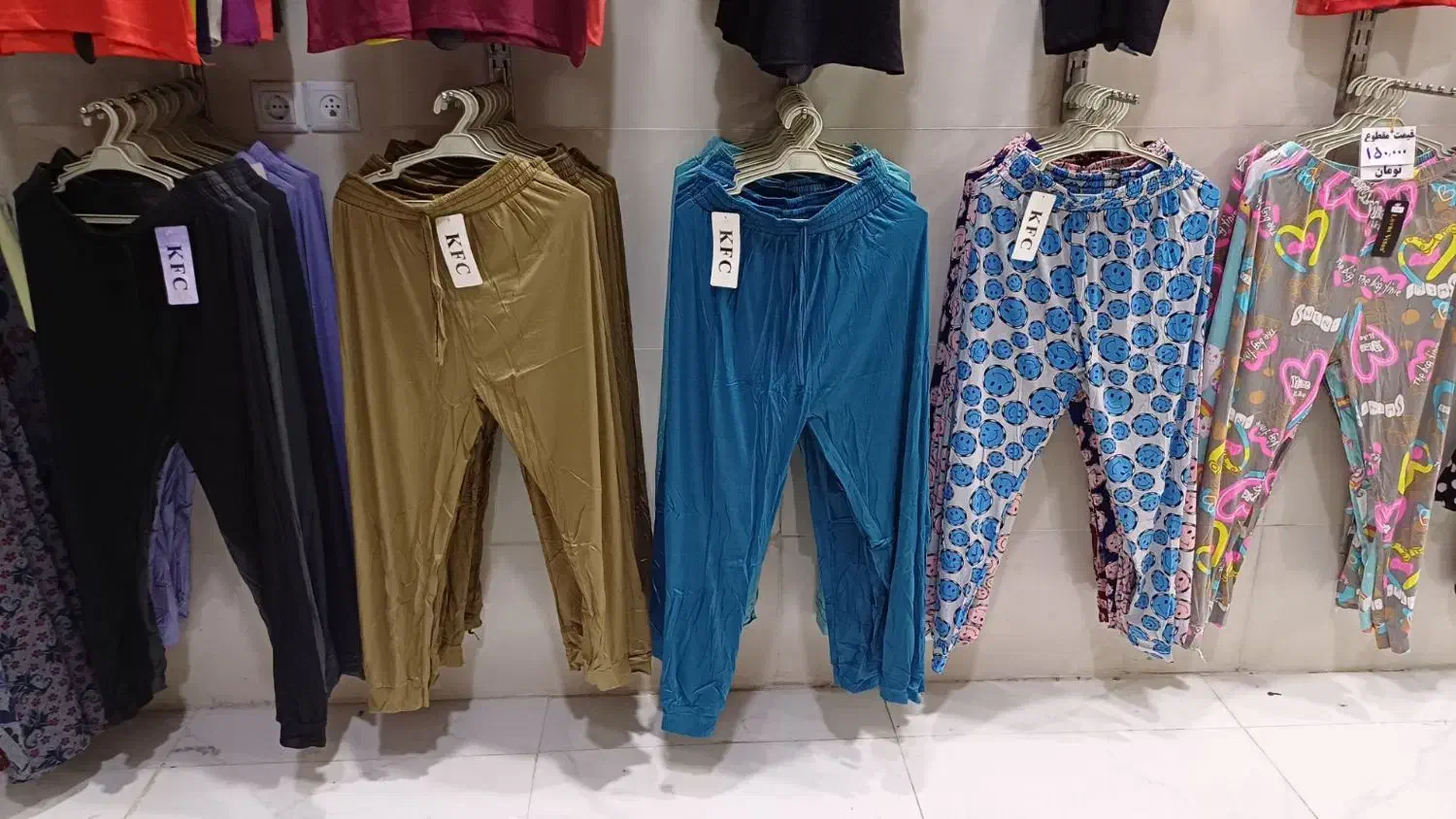 تیشرت های کبریتی جنس درجه یک|لباس|لردگان, |دیوار