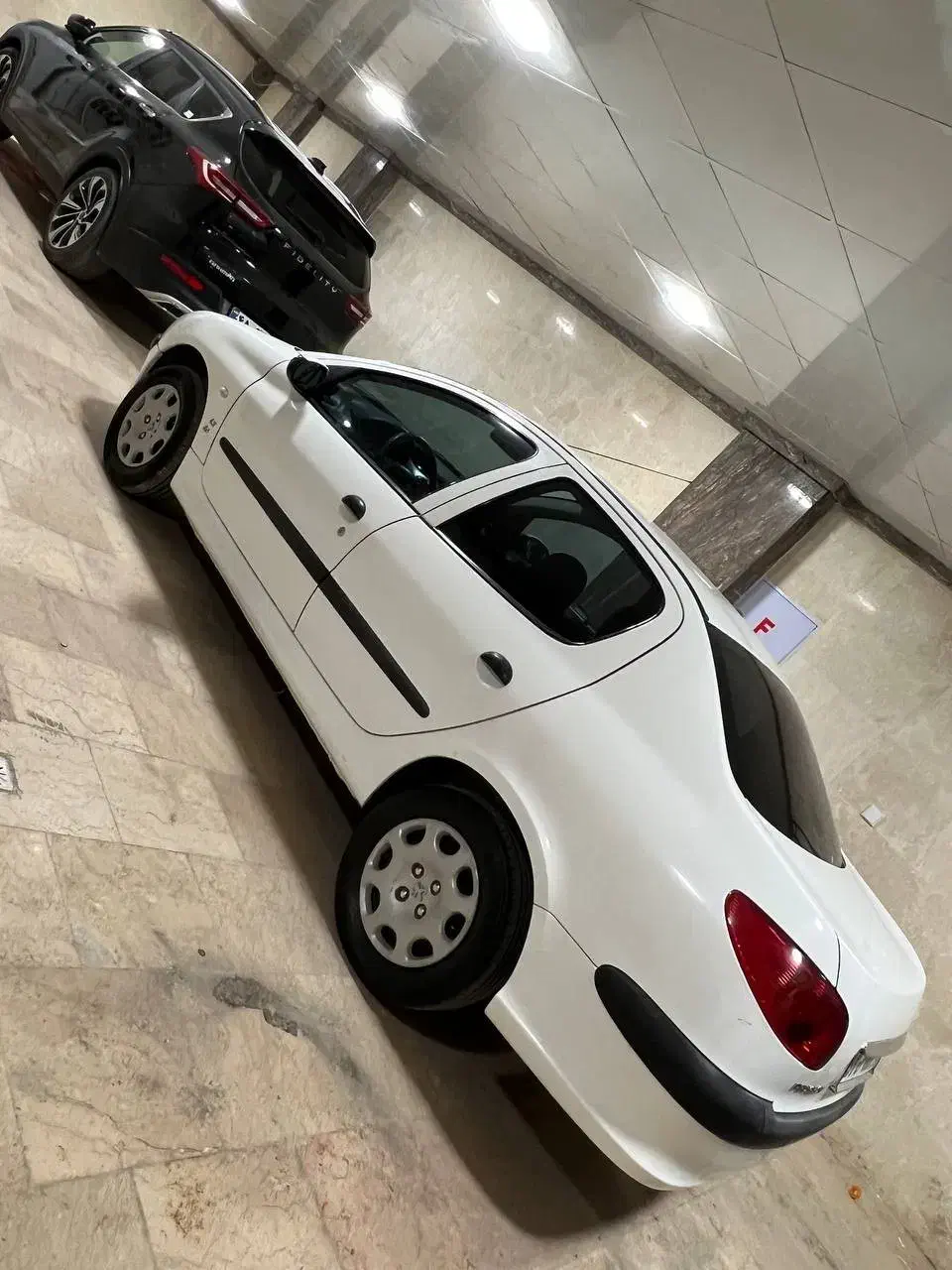 206sdv8|خودرو سواری و وانت|نیشابور, شهرک قدس|دیوار