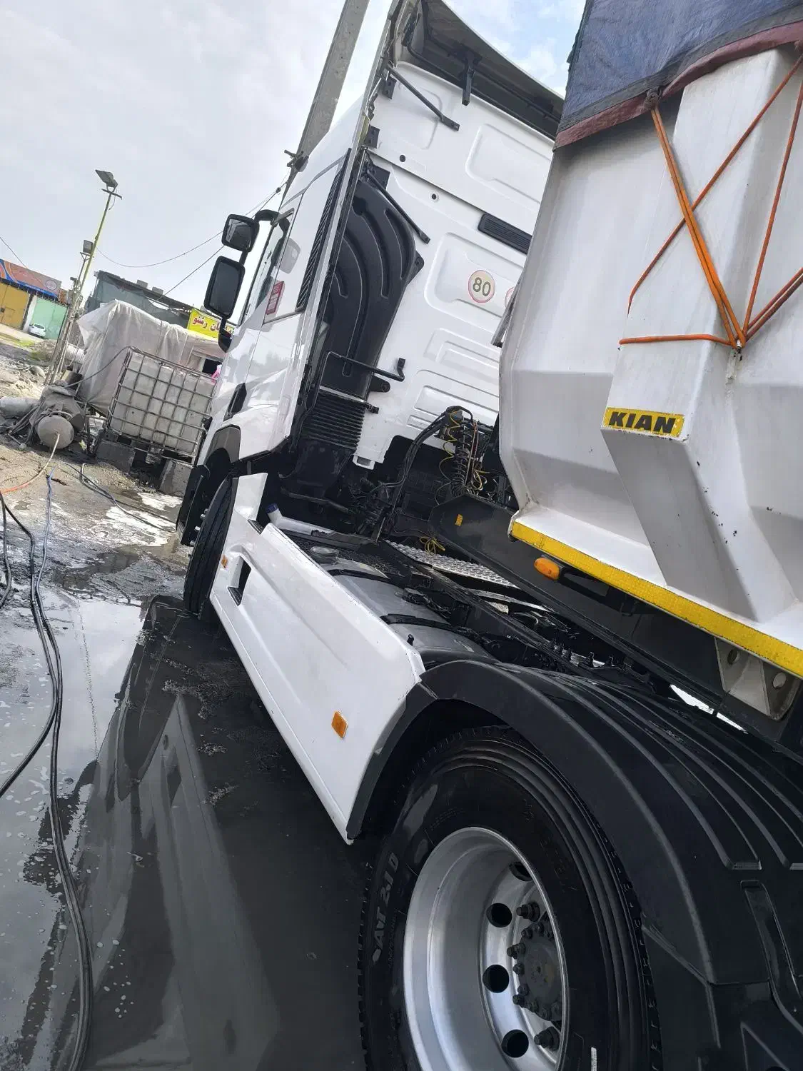 رنوتی مدل2020|خودرو سنگین|تهران, فتح|دیوار