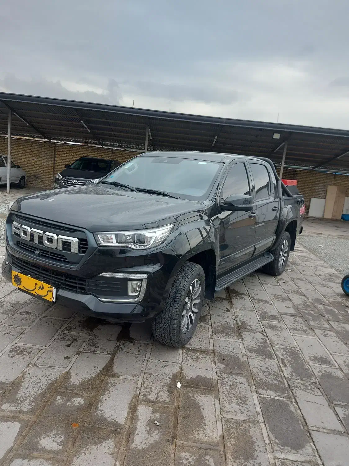 فوتون دوکابین 402بیرنگ|خودرو سواری و وانت|کرج, محمد آباد|دیوار