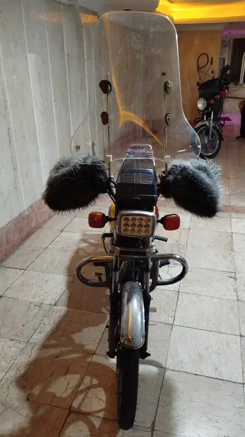 ۱۵۰cc/درحد/ترمزجلو دیسک/استارتی/رینگ اسپرت|موتورسیکلت|تهران, نیروی هوایی (پیروزی)|دیوار