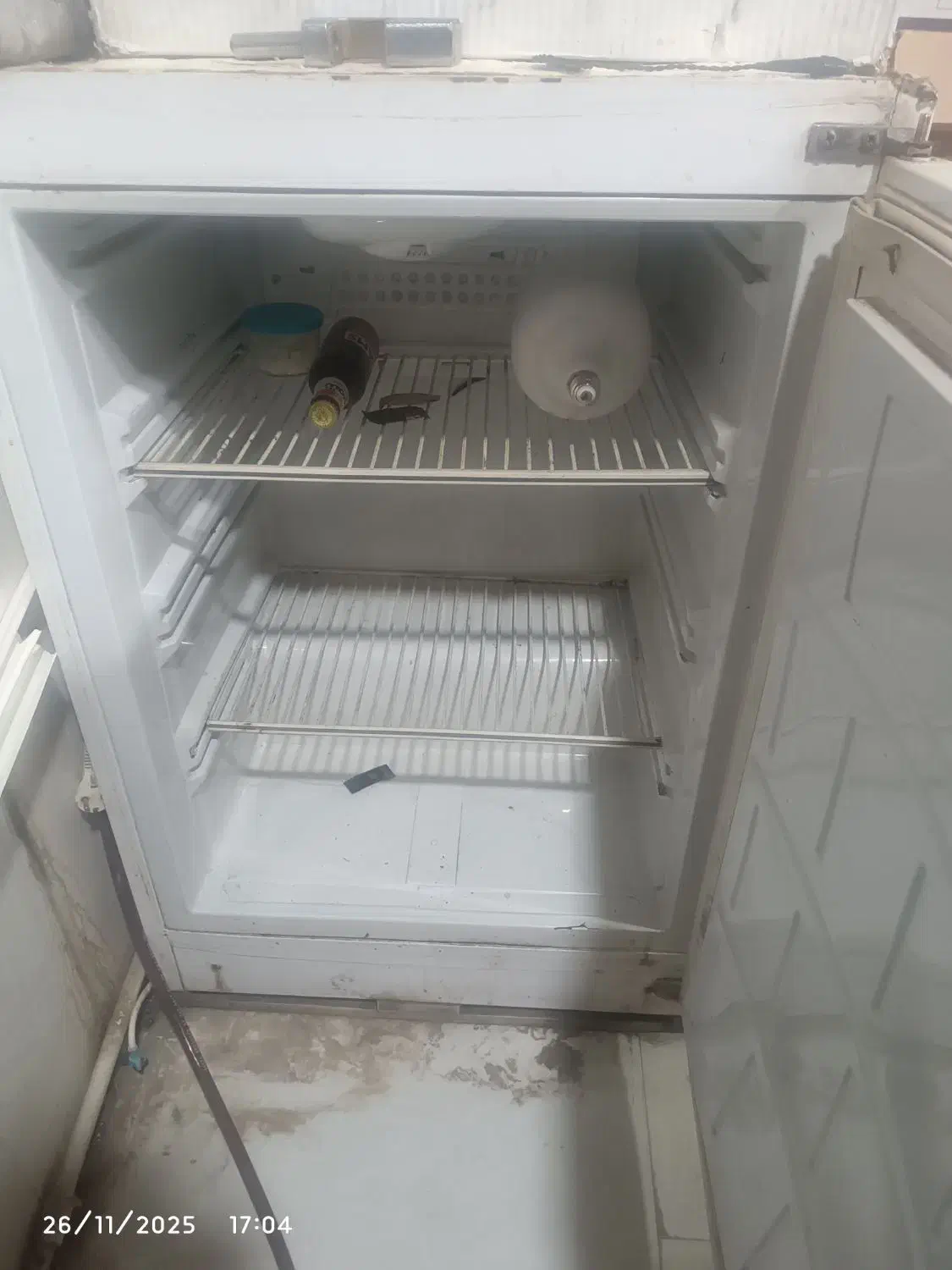 یخچال|یخچال و فریزر|چناران, |دیوار