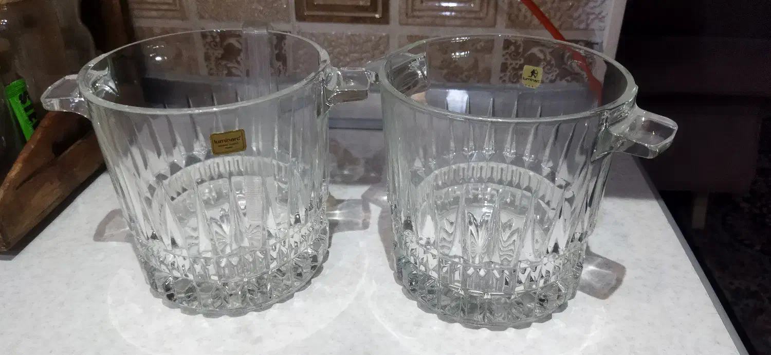 یخدان و پارچ و لیوان|ظروف سرو و پذیرایی|تهران, امام زاده عبدالله|دیوار