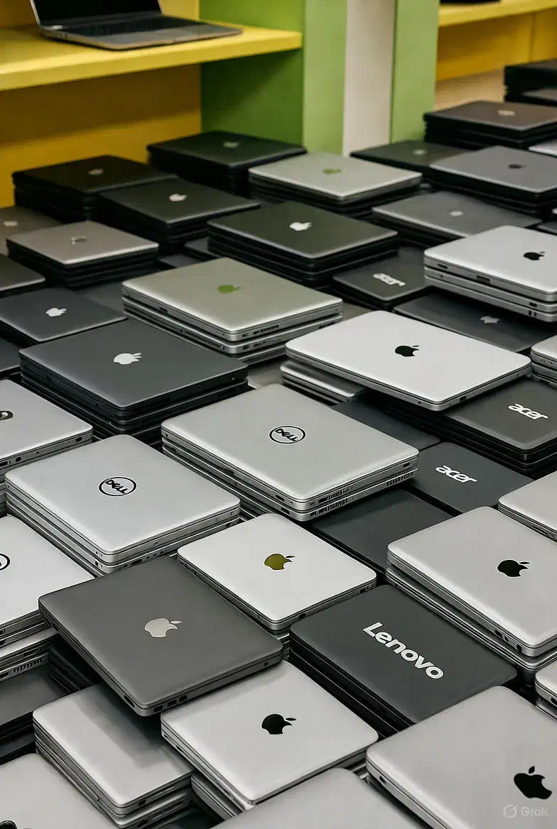 فروش فوق العاده لپ تاپ|رایانه همراه|تهران, کرمان|دیوار