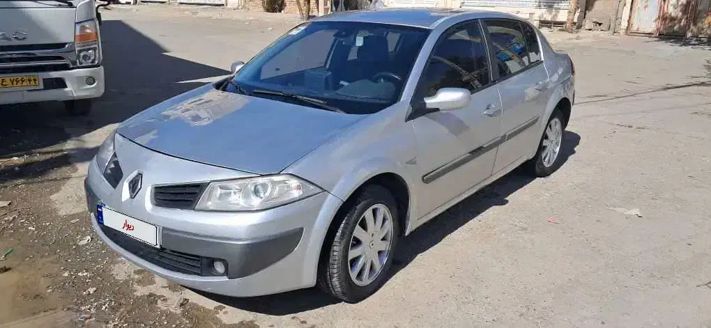 مگان وارداتی 2000تک برگ سند مشابه صفر|خودرو سواری و وانت|پیربازار, |دیوار