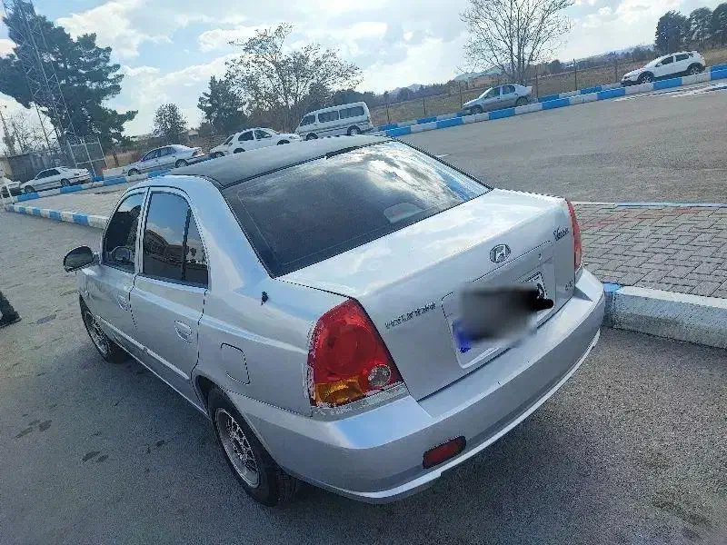 هیوندا ورنا|خودرو کلاسیک|مشهد, کارگران|دیوار