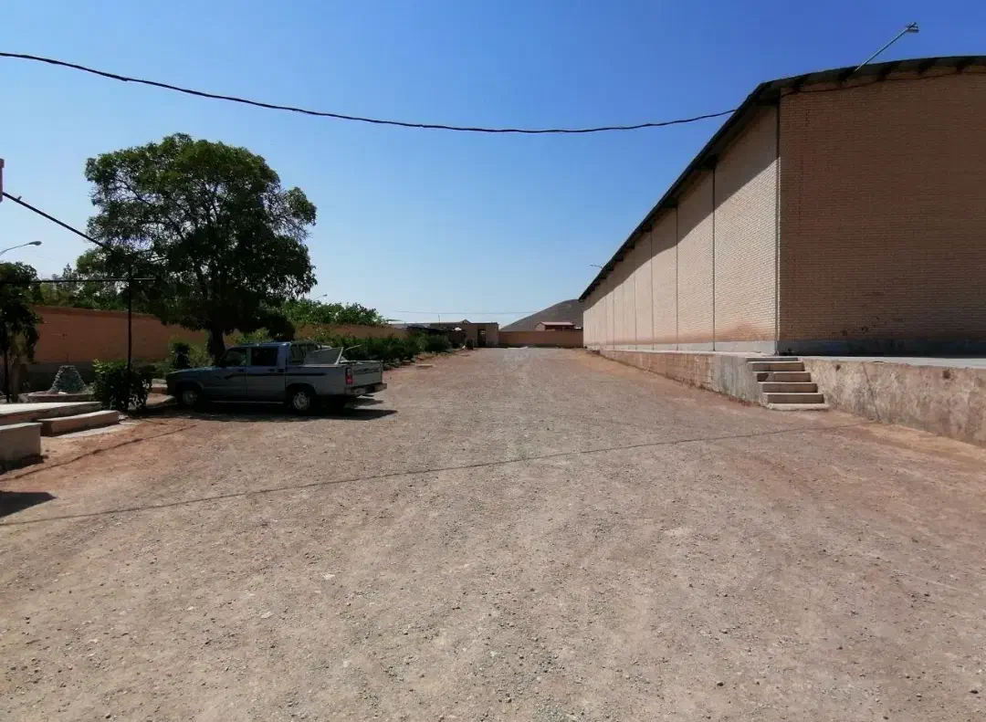 واحد صنعتی تجاری جاده مبارکه به شهرضا|فروش دفتر صنعتی، کشاورزی، تجاری|دهاقان, |دیوار