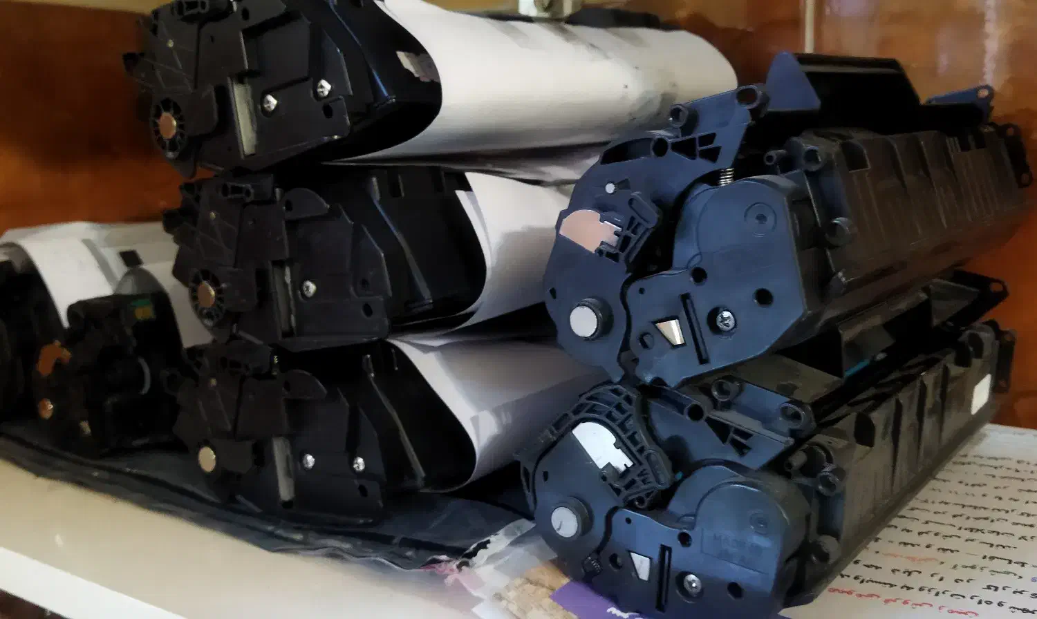 شارژ و سرویس کارتریج|پرینتر، اسکنر، کپی، فکس|سهند, |دیوار