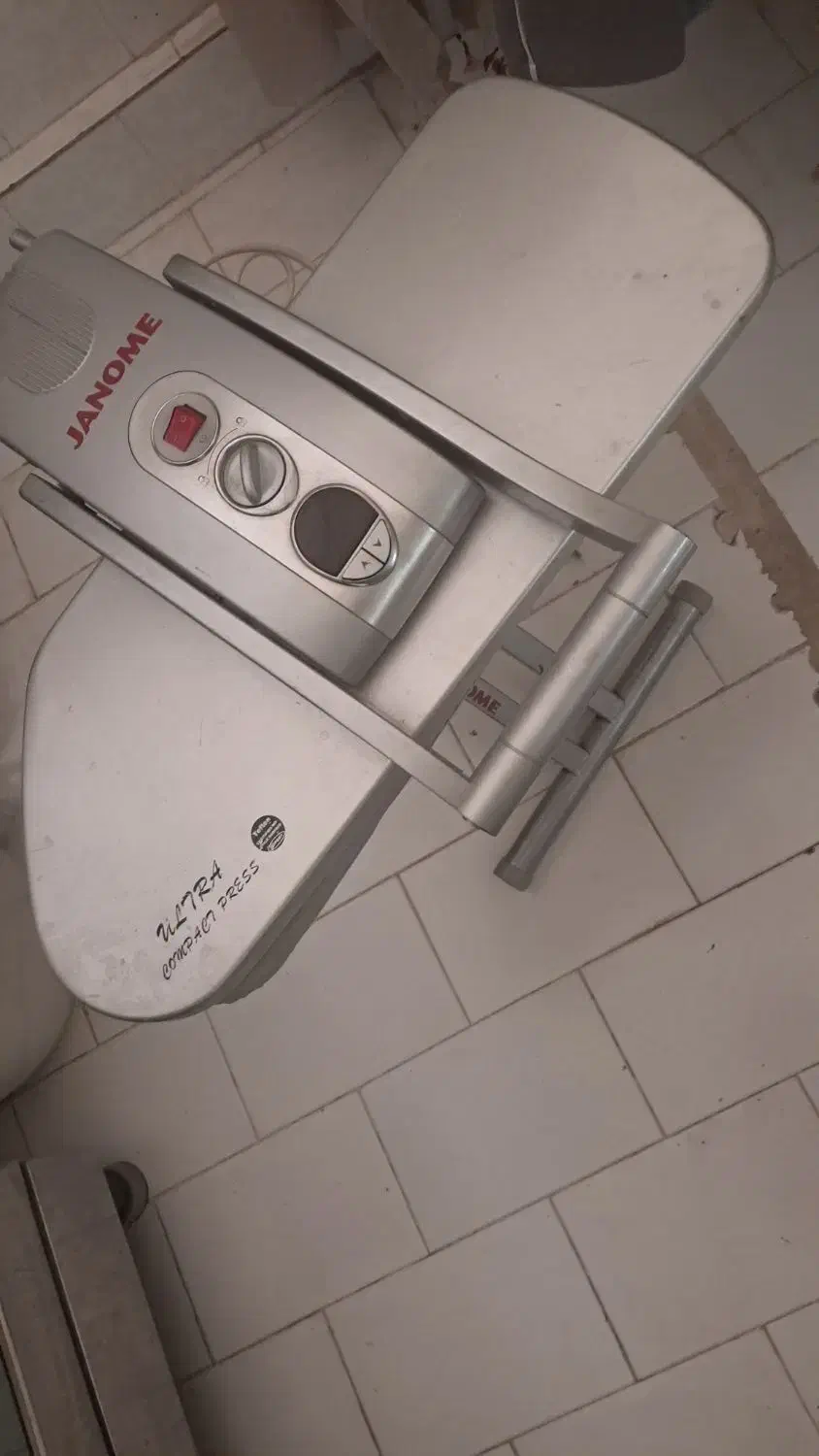 اتو پرسی ژانومه|اتو و لوازم اتو|کرج, شاهین‌ویلا|دیوار