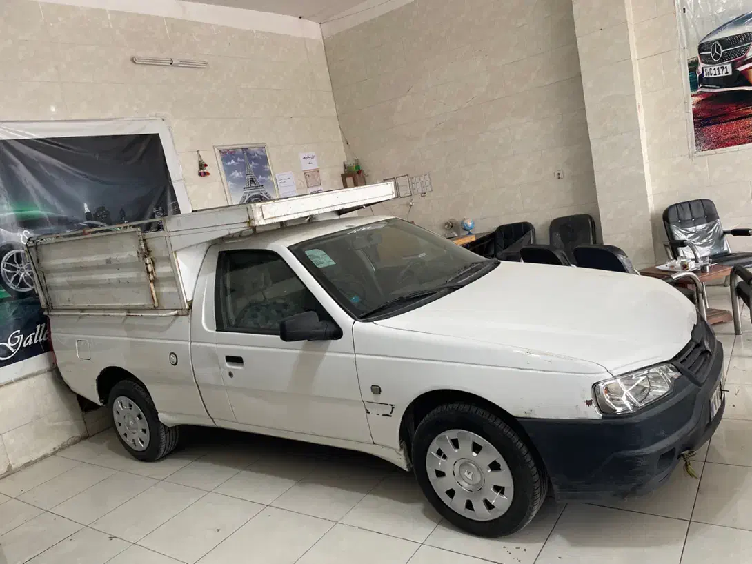 آریسان ۹۵|خودرو سواری و وانت|فولادشهر, سایت صنعتی کاوه|دیوار