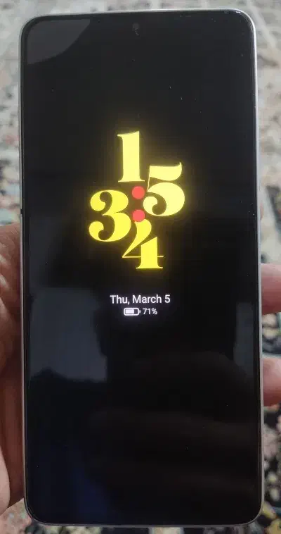 Poco x6 pro|موبایل|مشهد, کشف|دیوار