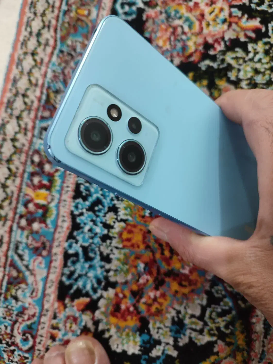 شیایومی نوت۱۲ حافظه۱۲۸گیگ رام ۸|موبایل|کرمانشاه, |دیوار