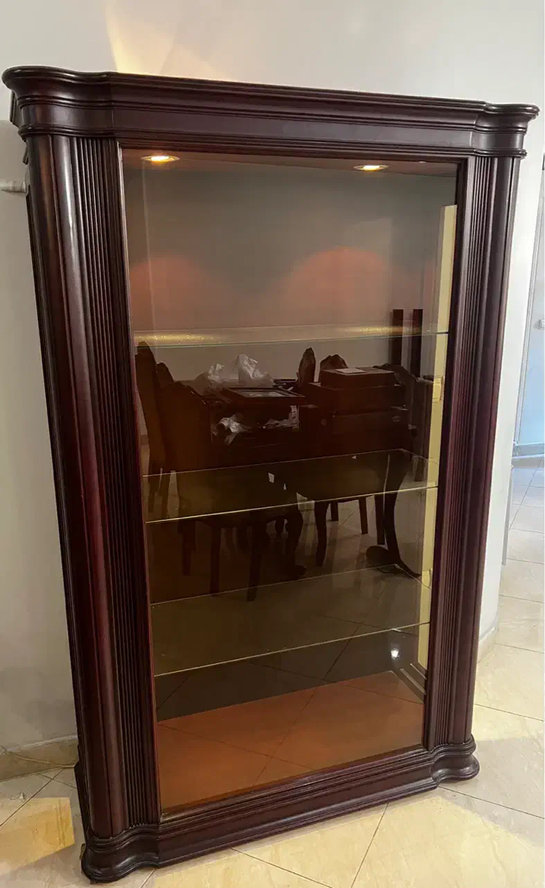 بوفه چوبشار|بوفه، ویترین، کنسول|کرج, گوهردشت|دیوار