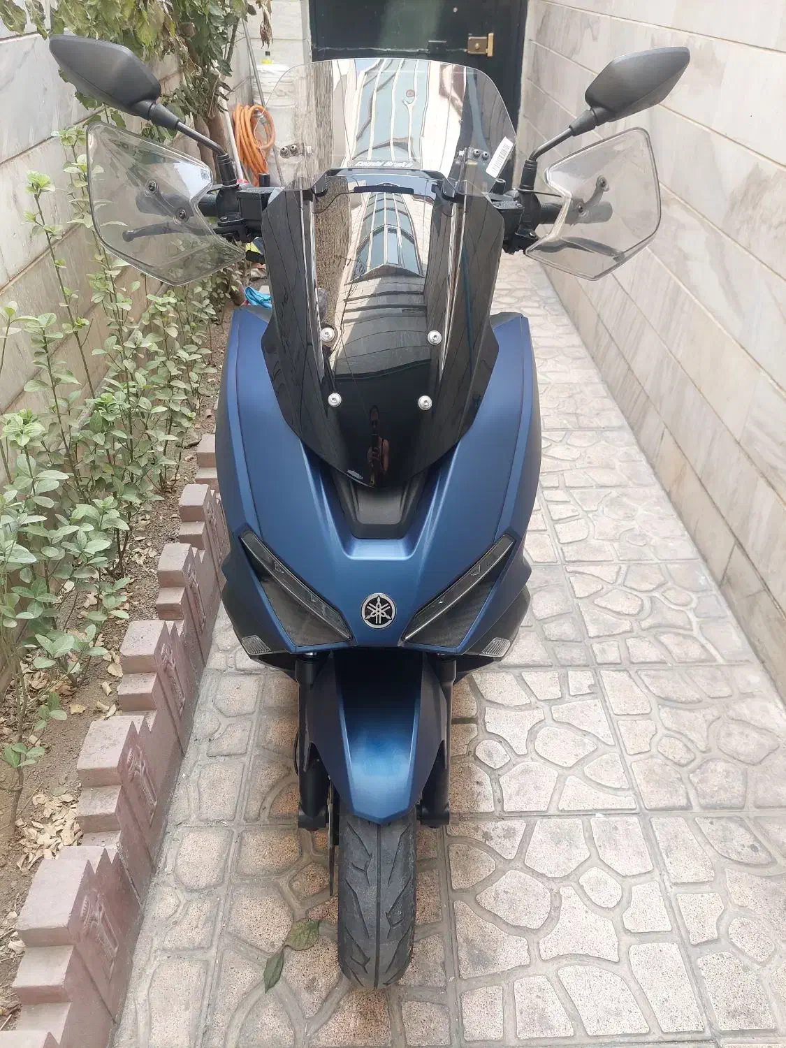 موتور کی وی ویسته ۲۴۹|موتورسیکلت|ری, دیلمان|دیوار