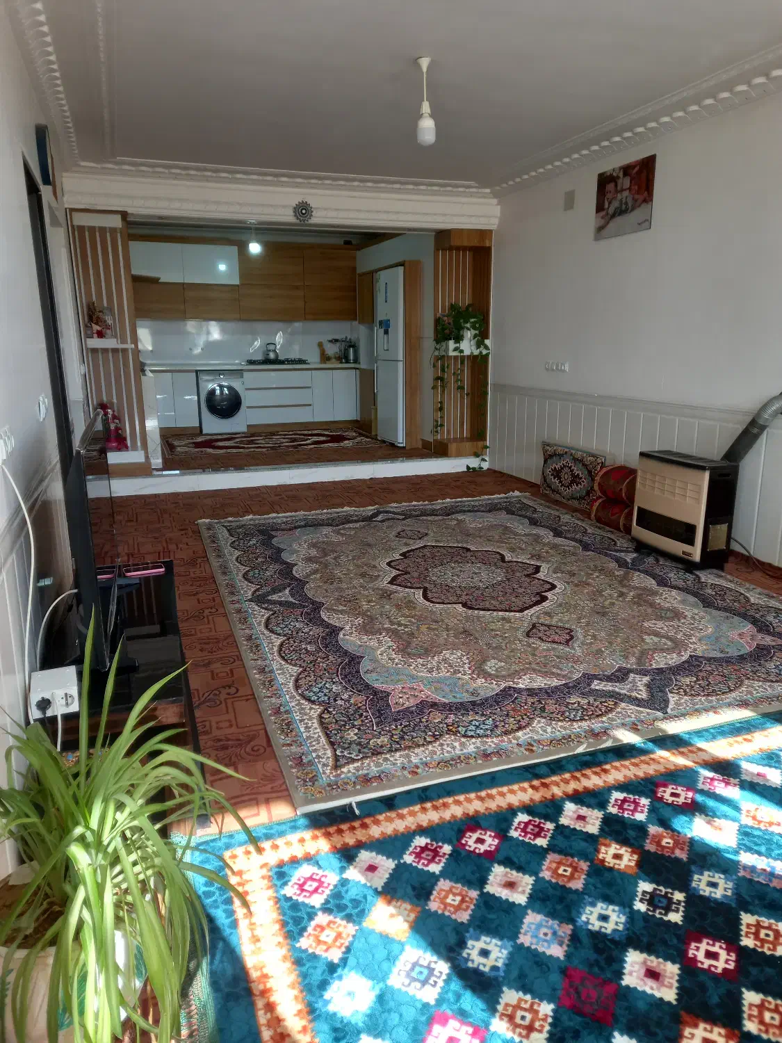 سویت  ومنزل اجاره ای  تخت جمشید|اجارهٔ کوتاه‌مدت آپارتمان و سوئیت|مرودشت, شهرک مهدیه|دیوار