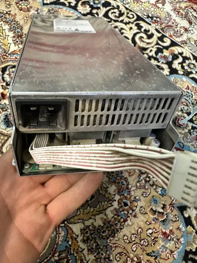 پاور ماینر مدل p222b برای m30-m50|قطعات و لوازم جانبی رایانه|برازجان, |دیوار