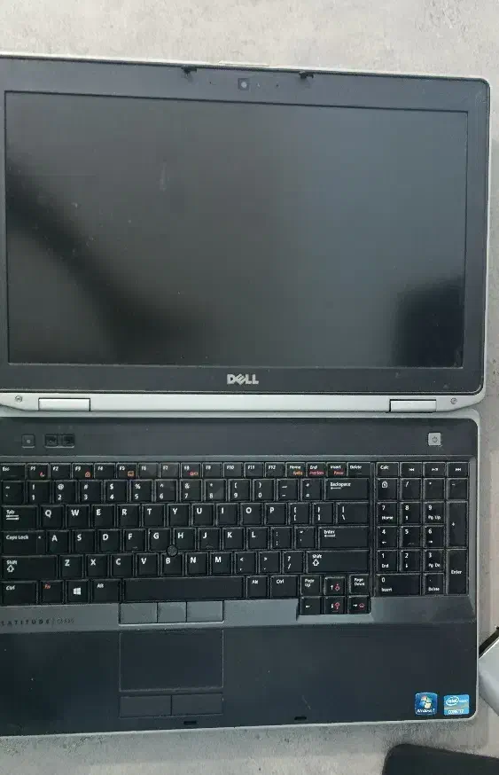 لپتاپ دل core i7|رایانه همراه|زنجان, |دیوار