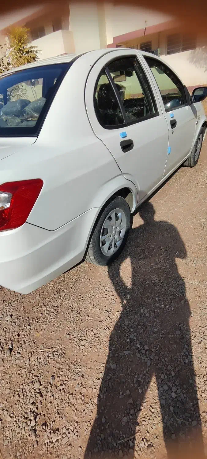 ساینا دوگانه شرکت|خودرو سواری و وانت|خرم‌آباد, |دیوار