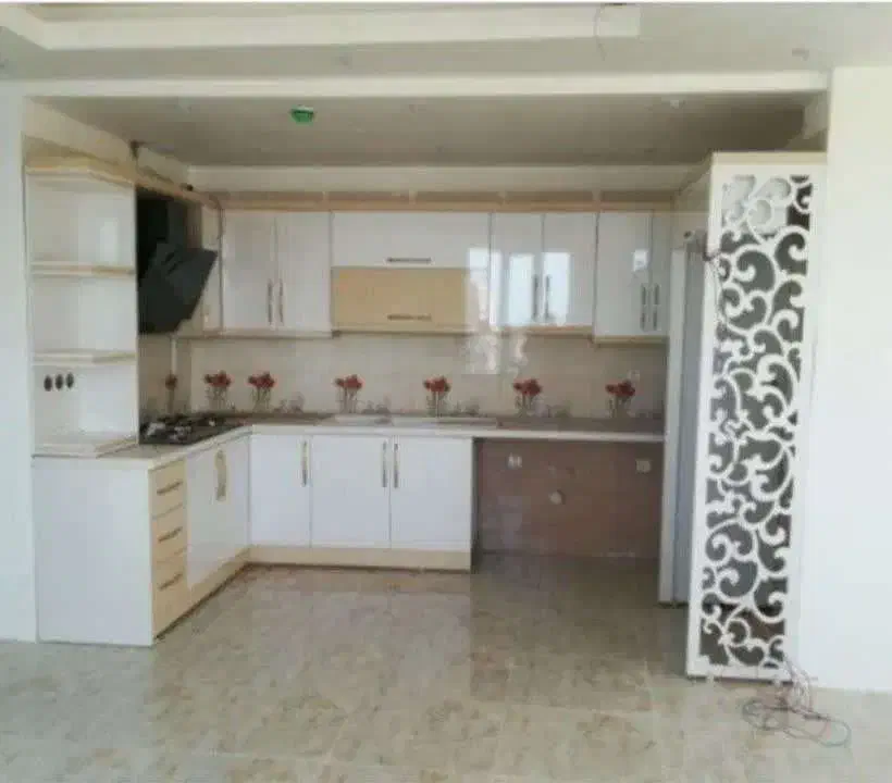 کابینت ممبران 4تیکه زمینی 4تیکه هوایی ضدآب ضدرطوبت|مصالح و تجهیزات ساختمان|اشترینان, |دیوار