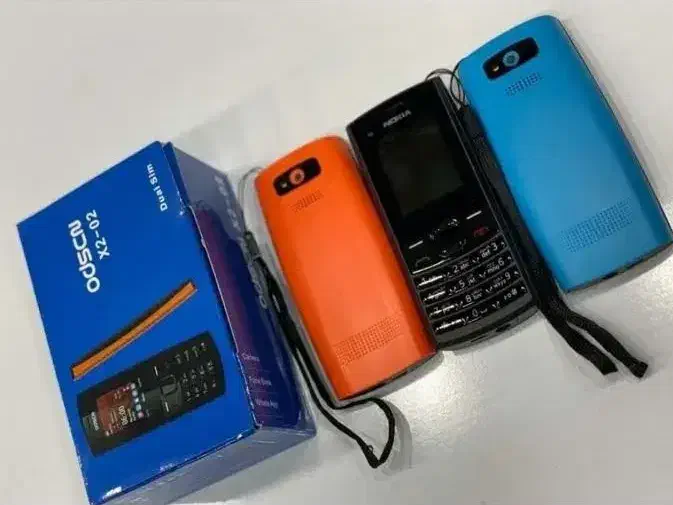 گوشی ساده Nokia مدل x2 صفر آکبند|موبایل|تبریز, |دیوار