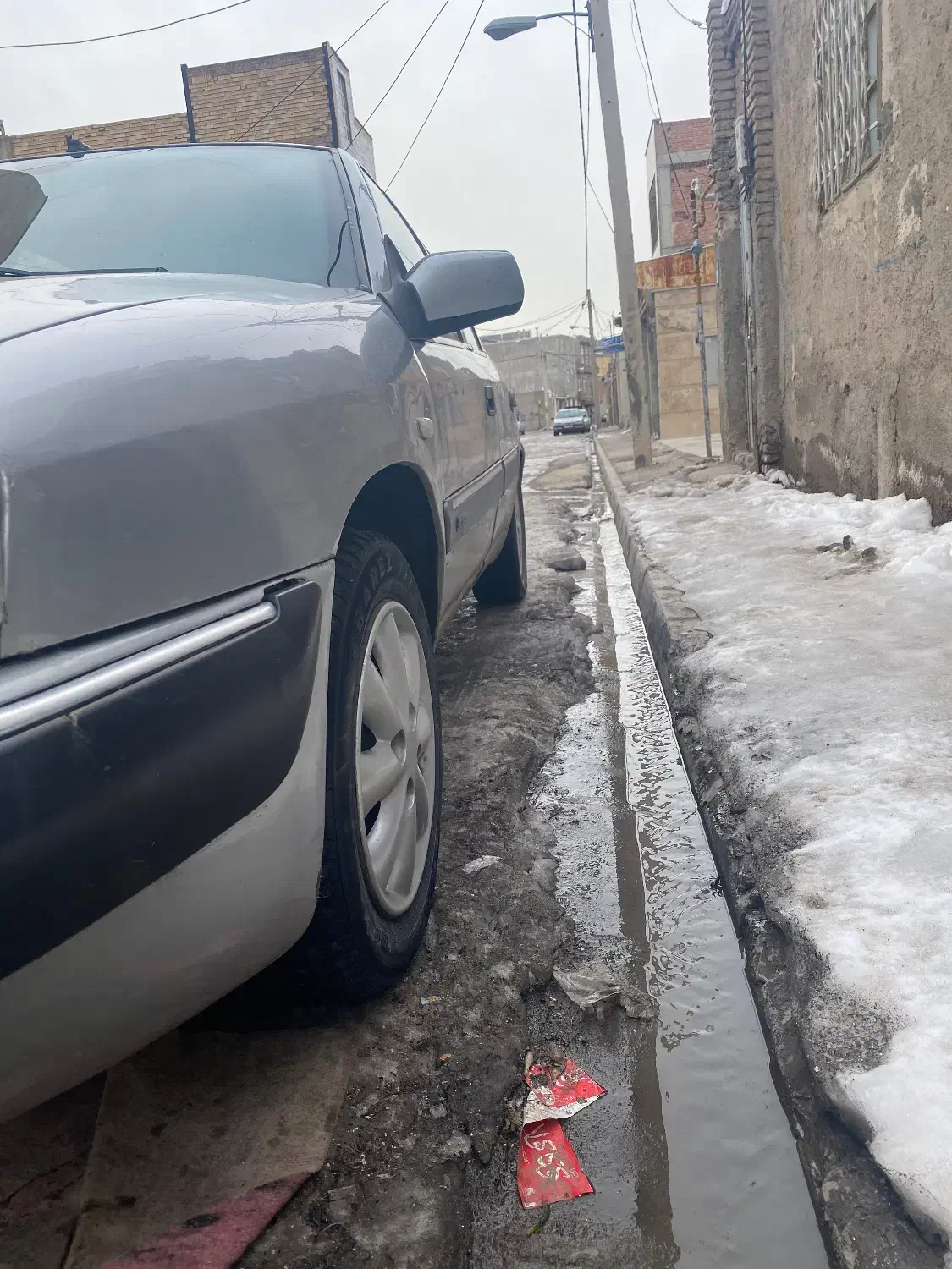 زانتیا 2000بی رنگ|خودرو سواری و وانت|اردبیل, |دیوار